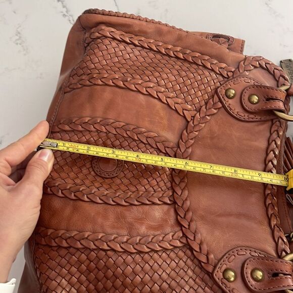 LOCKHART genuine leather bag - Picture 13 of 15